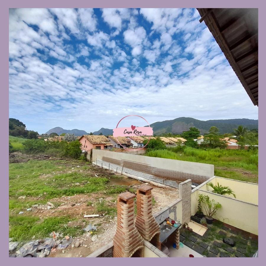 Casa Rosa Lägenhet Itaipuaçu Rum bild