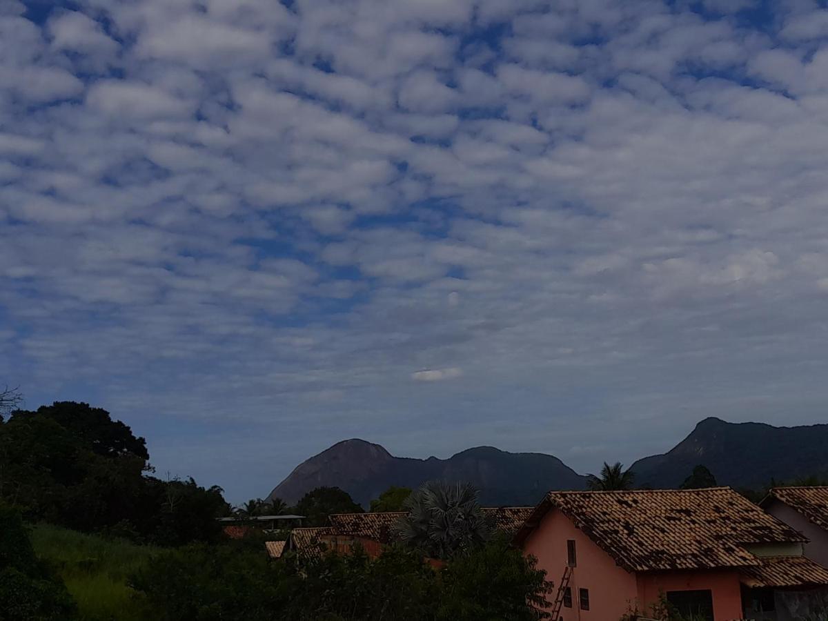 Casa Rosa Lägenhet Itaipuaçu Rum bild