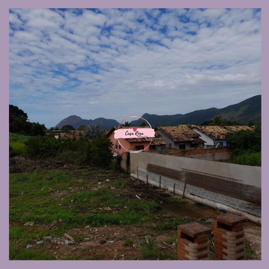 Casa Rosa Lägenhet Itaipuaçu Rum bild
